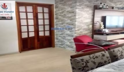 Apartamento Padrão para Venda em Vila Amélia São Paulo-SP