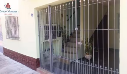 Casa Padrão para Venda em Vila Maria Baixa São Paulo-SP