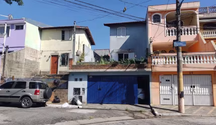 Sobrado Padrão para Venda em Vila Nova Cachoeirinha São Paulo-SP