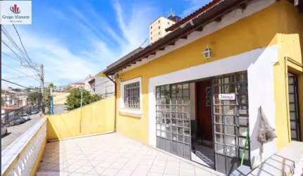 Casa Padrão para Venda em Chora Menino São Paulo-SP