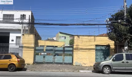 Galpão/Pavilhão Industrial para Venda em Vila Guilherme São Paulo-SP