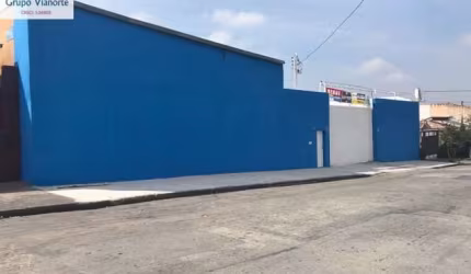 Galpão/Pavilhão Industrial para Venda em Vila Medeiros São Paulo-SP
