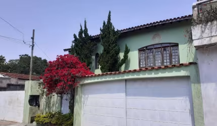 Casa Sobrado para Venda em Horto Florestal São Paulo-SP