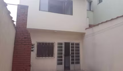 Casa Padrão para Venda em Vila Maria Luisa São Paulo-SP