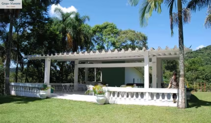 Chácara para Venda em Jardim Francisco Mendes São Paulo-SP