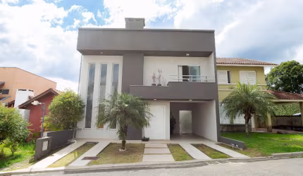 Casa Moderna 3 Dormitórios Suítes(1 Térrea) Sala Pé Dir. Alto