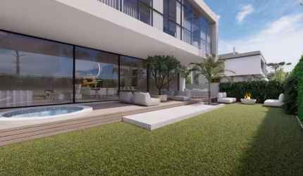 Casa em Condomínio no Batel - Curitiba PR