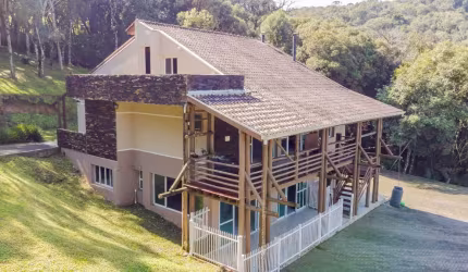Csa de Campo em Condomínio
