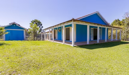 Chácara Òtimo preço! Lazer ou Moradia no Paraíso Rural