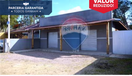 Ponto Comercial, Bairro Rio de Una - São José dos Pinhais