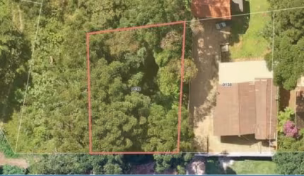 Terreno com 607 m² no Canguiri - Colombo/PR