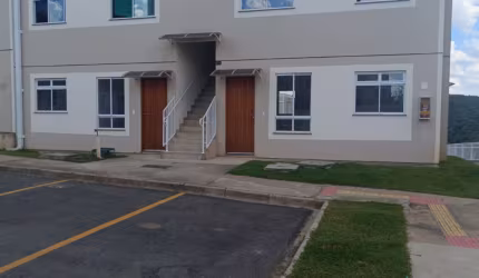 APARTAMNETO GARDEN COM 2 QUARTOS - RESIDENCIAL COLINA DO SOL EM ALMIRANTE TAMANADARE