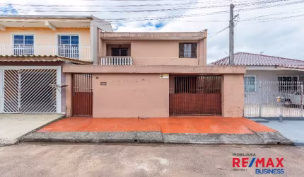 Duplex com Duas Residências Completas no Sitio Cercado, 160m de área construída