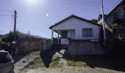 Terreno em Colônia Rio Grande - São José dos Pinhais