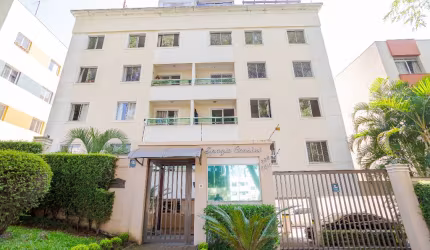 Apartamento no Portão: 3 Quartos, sendo 1 Suíte, Vaga Livre e Marcenaria Planejada!