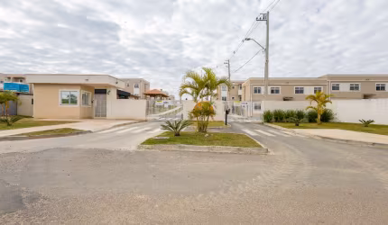 Apartamento garden 2 quartos em Almirante Tamandaré/PR