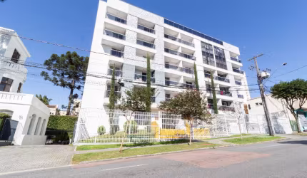 Apartamento Studio com 1 quarto, no São Francisco - Curitiba