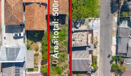 Terreno Residencial