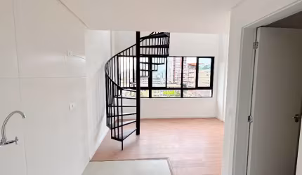 APTO LOFT NOVO (DUPLEX) - TAKE URBAN CENTRO