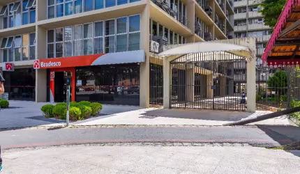 Apartamento com 2 quartos no Centro Cívico - Curitiba/PR