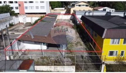 Terreno para Aluguel, Água Verde - Curitiba - PR
