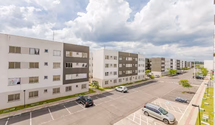 APARTAMENTO EM CAMPO LARGO