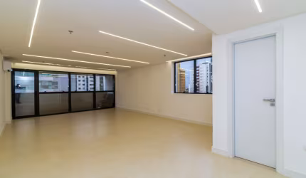 Sala Comercial no Vila Izabel - Curitiba