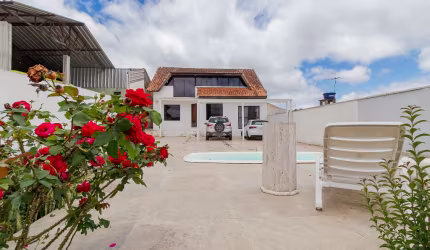 Casa à venda, 6 quartos, 1 suíte, 6 vagas no Bairro Alto - Curitiba