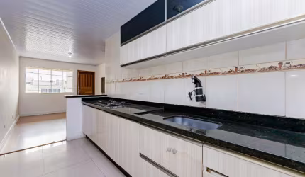 Casa com 3 quartos no Bairro Iguaçu - Fazenda Rio Grande