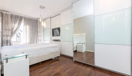 Apartamento com 3 quartos, 1 suíte, no Bigorrilho - Curitiba