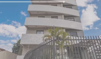 Apartamento no Bacacheri