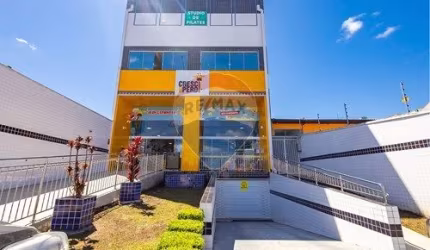 Excelente sala comercial 40m² - Atuba - Colombo
