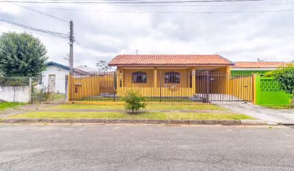 Casa a venda 3 quartos, 2 vagas, bairro Afonso Pena, São José dos Pinhais