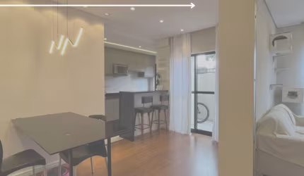 Apartamento no Boa Vista