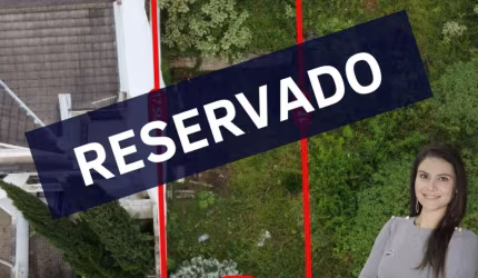 Terreno à venda de 140m², Loteamento Montparnasse – Almirante Tamandaré