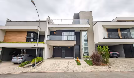 Casa no Condomínio Boulevard Boa Vista - Curitiba