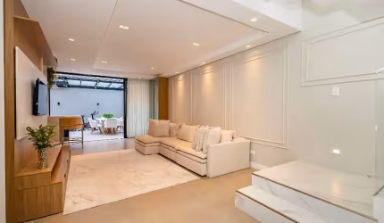 Casa no Condomínio Boulevard Boa Vista - Curitiba