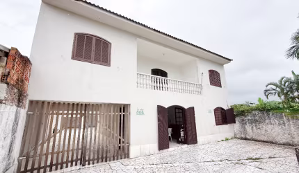 Casa Ampla na Praia das Monções 700m do MAR!!