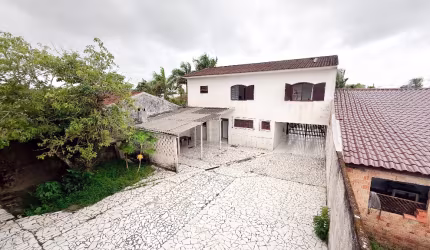 Casa Ampla na Praia das Monções 700m do MAR!!