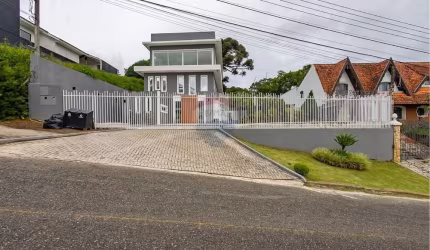 Casa comercial para locação 540m² - planta Alphaville Cascatinha