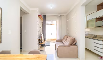 Apartamento Gradem Parque da fonte em São José dos Pinhais