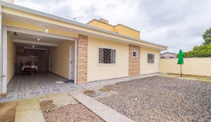 Casa 3 quartos, 6 vagas, Roseira de São Sebastião, São José dos Pinhais