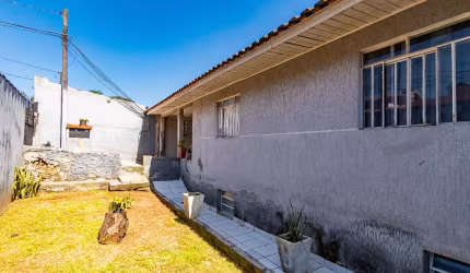 Terreno ZR2 com 360 m² no bairro Pilarzinho