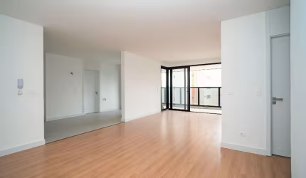 Apartamento novo com três suítes e churrasqueira na sacada  de alto padrão no Bigorrilho