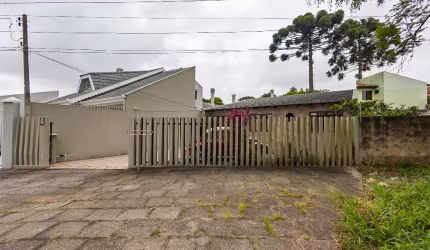 Casa térrea  no Boa vista com edícula  e quintal amplo- Terreno de 480 m²
