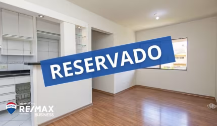 Apartamento de 3 quartos com vaga privativa no Barrerinha