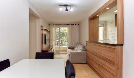 Apartamento a venda com 50 m², 2 quartos, 1 banheiro no Spazio ChampVille - Bairro Alto