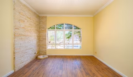 Casa térrea em Santa Felicidade