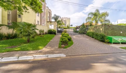 Apartamento semi mobiliado 51m² - Tanguá