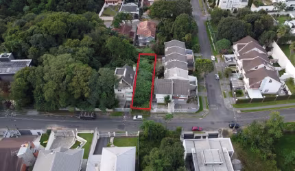 Terreno dos Sonhos à Venda em Santa Felicidade!